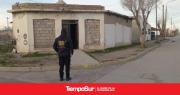 Realizan cuatro allanamientos por robo a casas