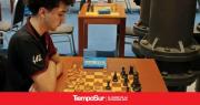 Godoy participó del Máster BA