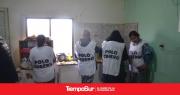 Comedores populares al límite y una demanda de ayuda que crece
