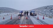 Operativos preventivos ante las bajas temperaturas e intensas nevadas