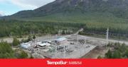 Avanzan con la ampliación de la Estación Transformadora El Coihue