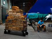 Interna en el Mercado Central: un funcionario del Gobierno se resiste a dejar su cargo pese a que tiene el mandato vencido