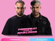A qué hora pelea Peereira7 vs Rivaldios por la Velada del Año 5: horarios del combate y dónde ver online