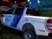 Un hombre fue asesinado por asaltantes en su casa de Quilmes: lo mataron a metros de su hijo