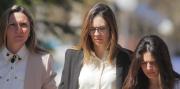 Habló Julieta Silva tras la nueva denuncia por violencia: Está pesando mi nombre