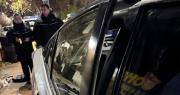 Detuvieron a un hombre acusado de un robo, amenazas y daños en Capital: le quitaron un cuchillo y una tijera