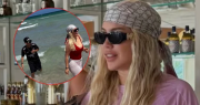 Wanda Nara, L-Gante y un nuevo capítulo en una isla europea: qué hicieron