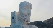 Tras el polémico caso en Mendoza, el mapa de los grafitis sobre espacios públicos sanjuaninos