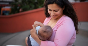 Cómo está San Juan en la lactancia materna y la nueva idea para que las madres puedan dar la teta en el centro
