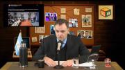 Manuel Adorni anunció que “se respetará la nota” a los exámenes de residencias y que “se realizarán de forma oral”