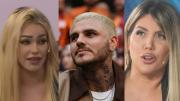 Mauro Icardi confirmó que el video íntimo era para Wanda Nara y ahora la llevará a la Justicia