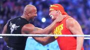 Dwayne “The Rock” Johnson le rindió un sentido homenaje a Hulk Hogan: “El más grande de todos los tiempos”