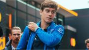 Franco Colapinto sobre el GP de Bélgica: “No es un circuito que me caiga muy bien”