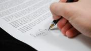 Qué significa tener una firma grande, según la poligrafía