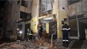 Explosión por fuga de gas en Florencio Varela: cinco personas resultaron heridas