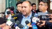 Según Ríos, cae funcionario de diputada evista; sacaba fotos al lugar donde producían material electoral