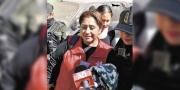 Ruth Nina es aprehendida por presuntos delitos electorales
