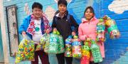 Los Trovadorcitos llaman a juntar tapitas y regalar sonrisas a los niños con cáncer