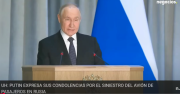 (VIDEO) Rusia se prepara para una guerra nuclear, Trump enfurecido y Macrón se mete en un lío
