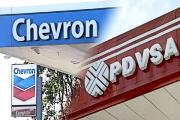 Chevron pagaría con petróleo y no en efectivo al gobierno de Maduro su producción en Venezuela