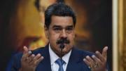 Maduro agradece a Macron por reconocer al Estado de Palestina