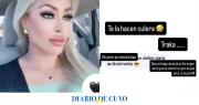La amenaza de Natasha Rey que apunta directo a la intimidad de Icardi: “Voy a mostrar…”
