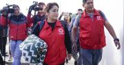 Fijan fecha y hora para la audiencia de Ruth Nina por sus dichos de “contar muertos en lugar de votos”