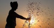 Se prolonga la ola de calor en Grecia, con temperaturas cerca de los 46°C