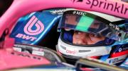 Cómo le fue a Franco Colapinto en la qualy de la carrera sprint del GP de Bélgica