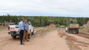 Todo listo para el inicio de las obras en la Bajada de Nueva España