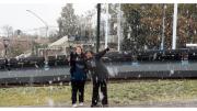 Alerta por nieve en la ciudad de Neuquén: a qué hora podría comenzar y cómo sigue el clima