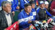 Tras fracaso de unidad del MAS, buscan articular a sus bases entorno a Eduardo Del Castillo