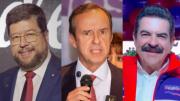 Manfred dice que su asesor es venezolano y cobra Bs 10.000 al mes; Tuto y Samuel no revelan esa información