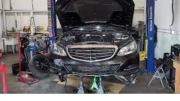 Denunció que le habían robado el auto, pero lo tenía en su taller de chapa y pintura