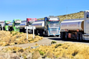 Transporte pesado no asumirá medidas de presión antes de las elecciones, pero mantiene críticas al gobierno