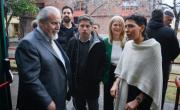 Tras el traumático cierre de listas, el PJ mostró una foto de unidad