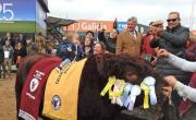 La Trinidad se llevó el Gran Campeón Macho Shorthorn en Palermo 2025