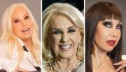 “Le pregunté por las brujerías”: Mirtha Legran tomó partido en el conflicto entre Susana y Graciela Alfano