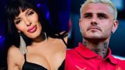 La Cuerpo expone los chats calientes que Icardi le habría enviado: ¿Sos curioso, bebé?