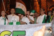 Comité anuncia reunión de los 4 candidatos opositores