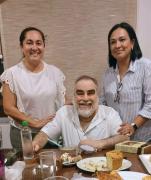 El “Dr. Carlitos” Subirana estuvo de cumpleaños