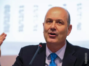 Sturzenegger dijo que quiere hacer una reforma judicial