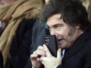 El gran operador argentino: Milei apuntó contra el Grupo Clarín
