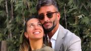 Cinthia Fernández se comprometió en Río de Janeiro: “¡Mi marido!”