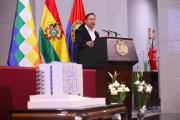Arce apunta llegar al voto indeciso y blanco: Ahí hay una gran oportunidad para la izquierda