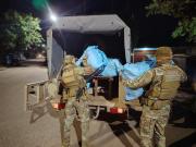Encarcelan a cinco militares de Oruro por permitir el paso de camiones con contrabando