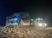 Iba con auriculares, no vio venir el choque: el estremecedor relato de la tragedia sobre la Ruta 3