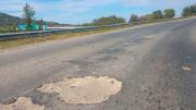 Denuncian el estado deplorable de rutas provinciales mientras Córdoba reclama fondos a Nación