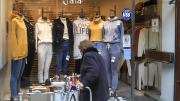 La ropa se produce afuera y se lava en casa