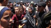 Francia, Reino Unido y Alemania piden que cese la catástrofe humanitaria en Gaza